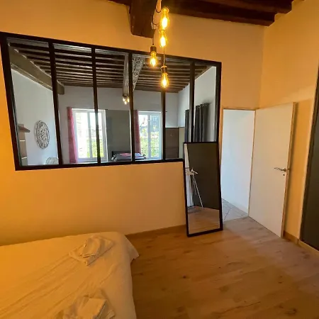 Ferienwohnung Arquebuse Proche Gare Dijon Exterior foto