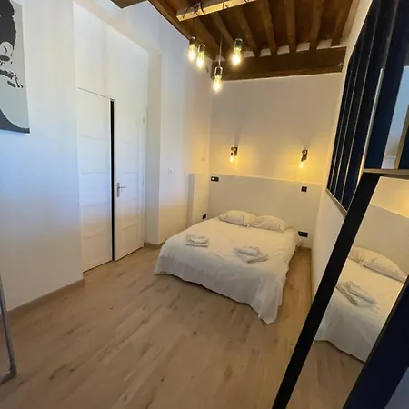 Ferienwohnung Arquebuse Proche Gare Dijon Exterior foto