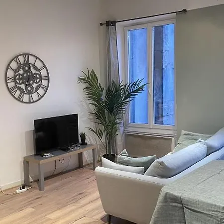 Ferienwohnung Arquebuse Proche Gare Dijon Exterior foto