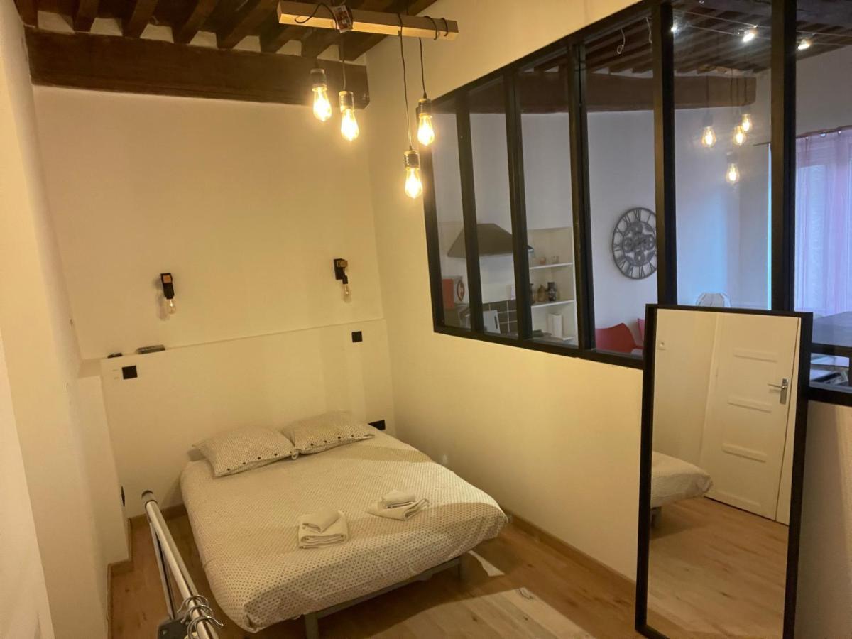Arquebuse Proche Gare Apartment Dijon