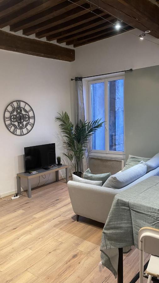Arquebuse Proche Gare Apartment