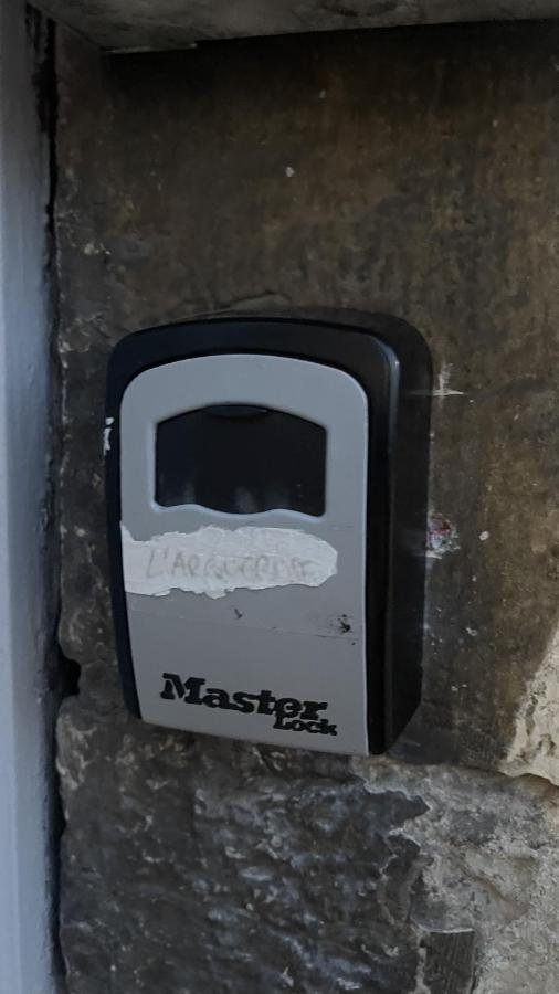 Arquebuse Proche Gare Apartment