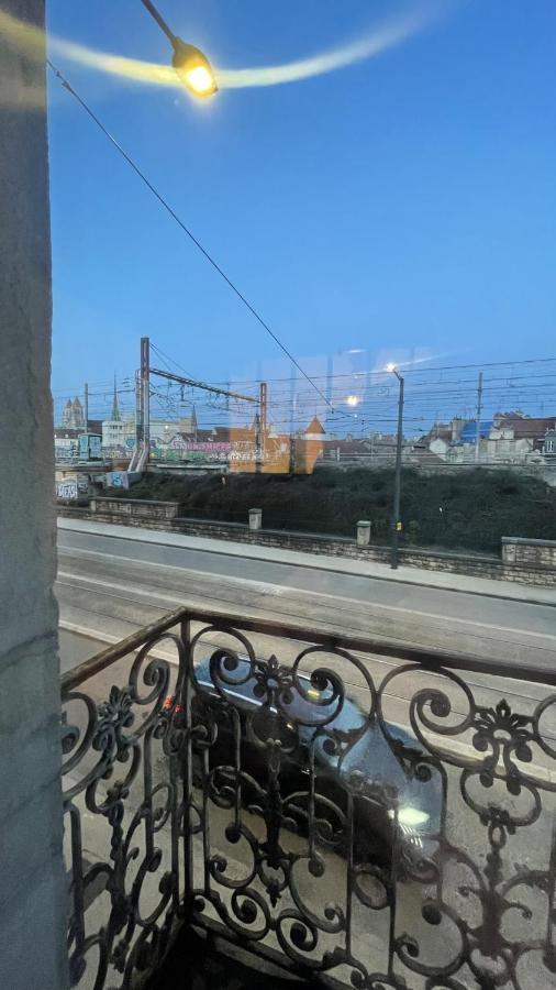 Apartment Arquebuse Proche Gare Dijon